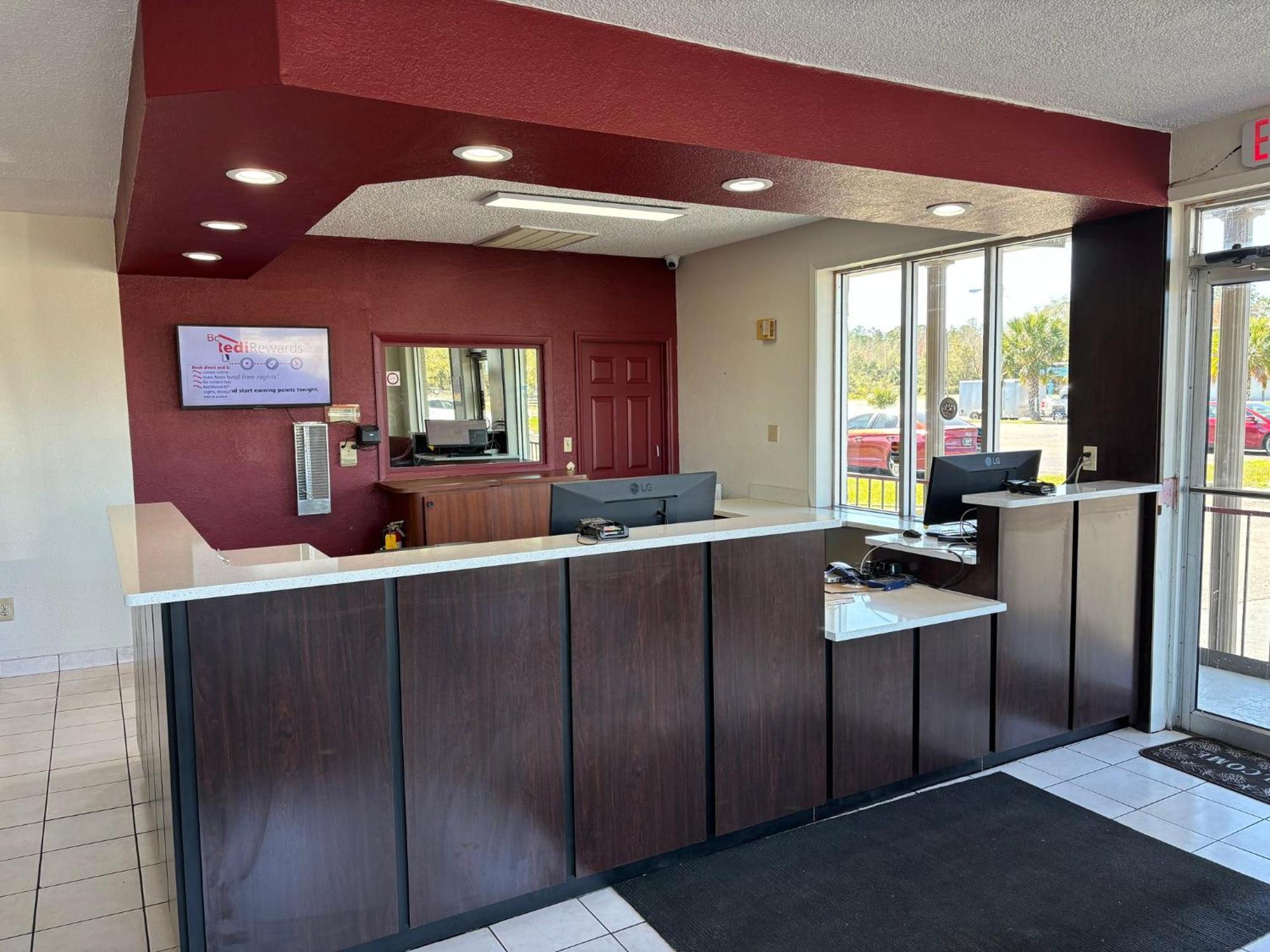 Red Roof Inn Wildwood, Fl - The Villages Exterior photo